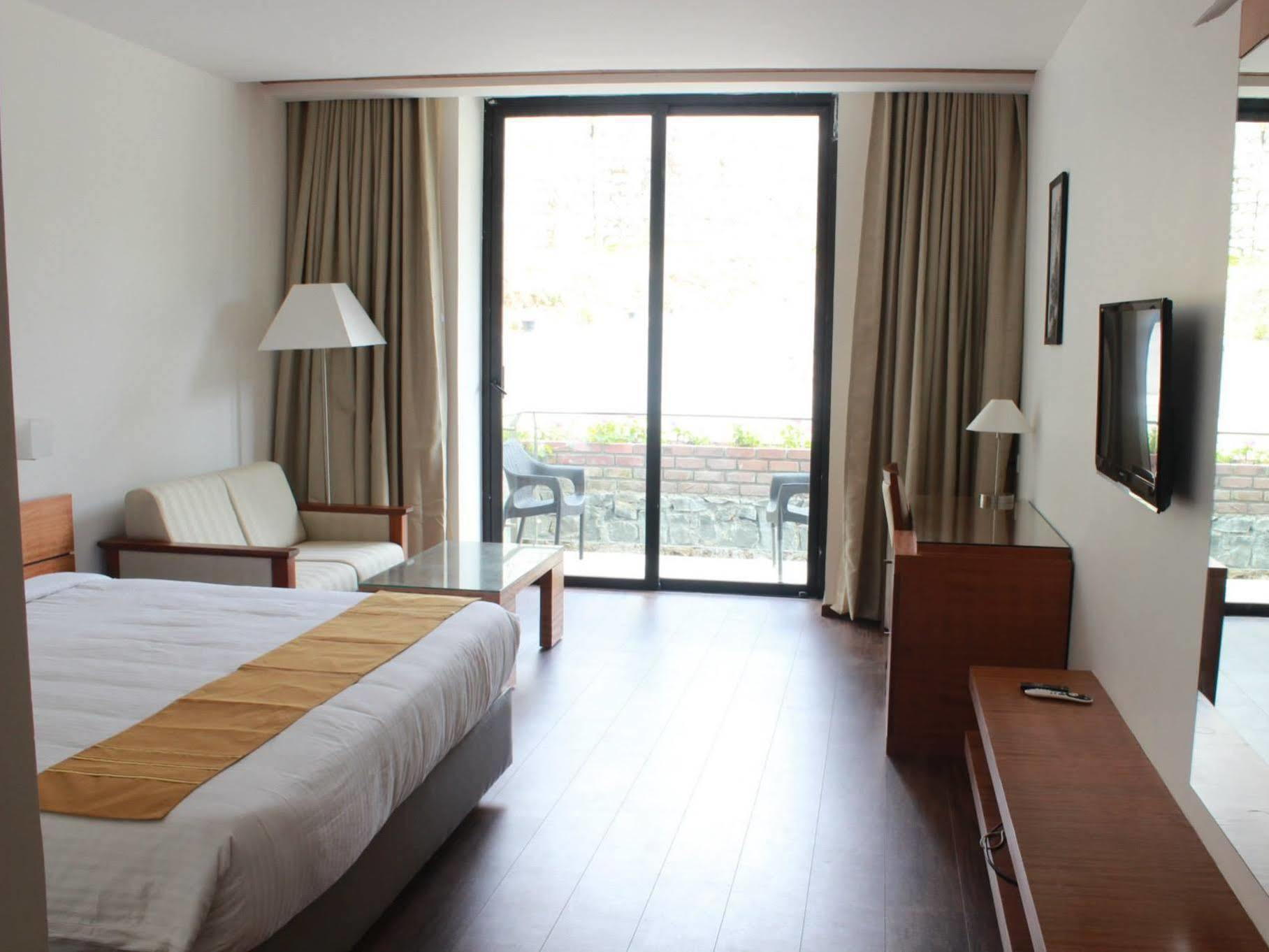 The Kudos Mountain Hotel And Resort Kodaikanal Exteriér fotografie