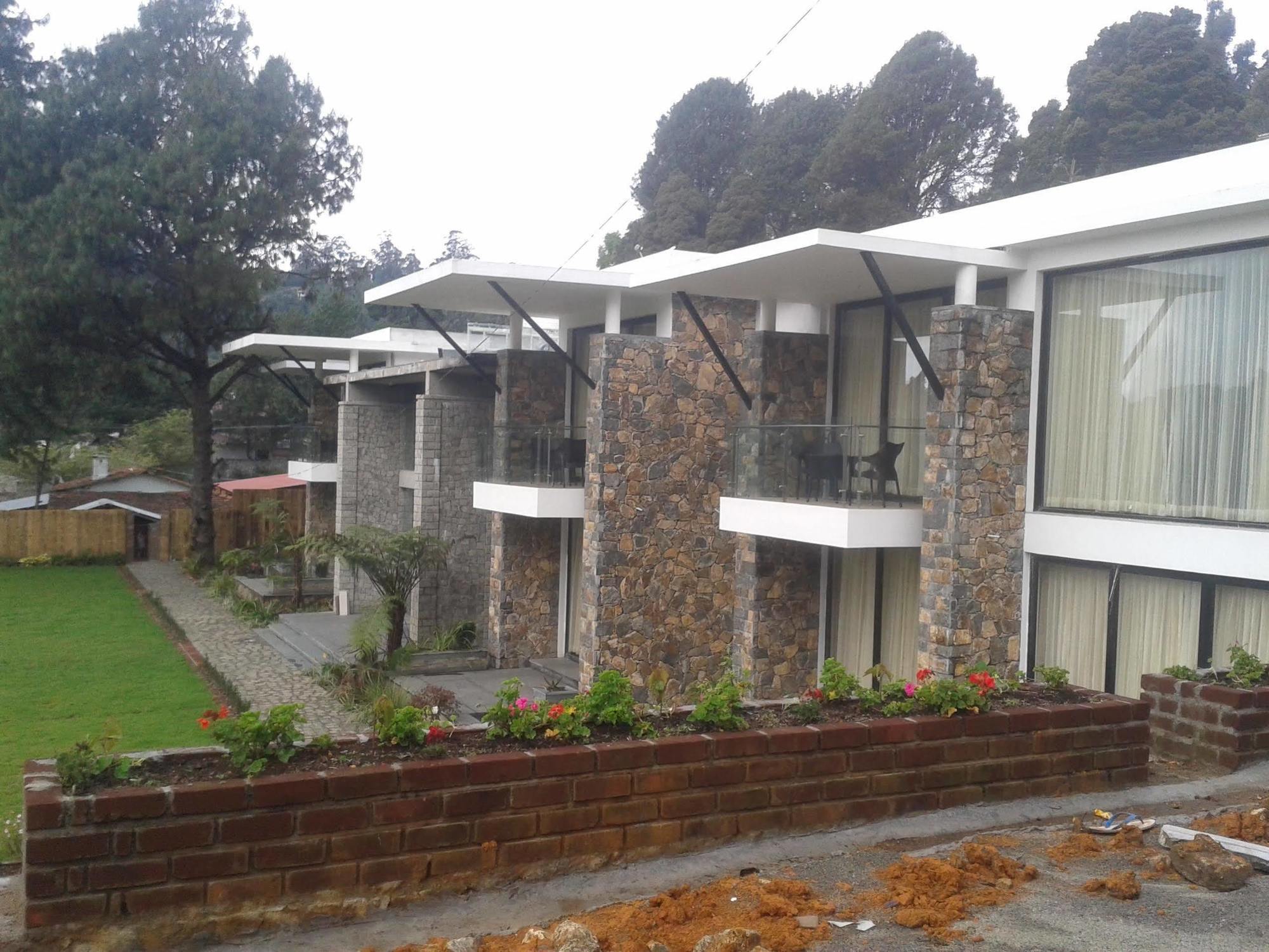The Kudos Mountain Hotel And Resort Kodaikanal Exteriér fotografie
