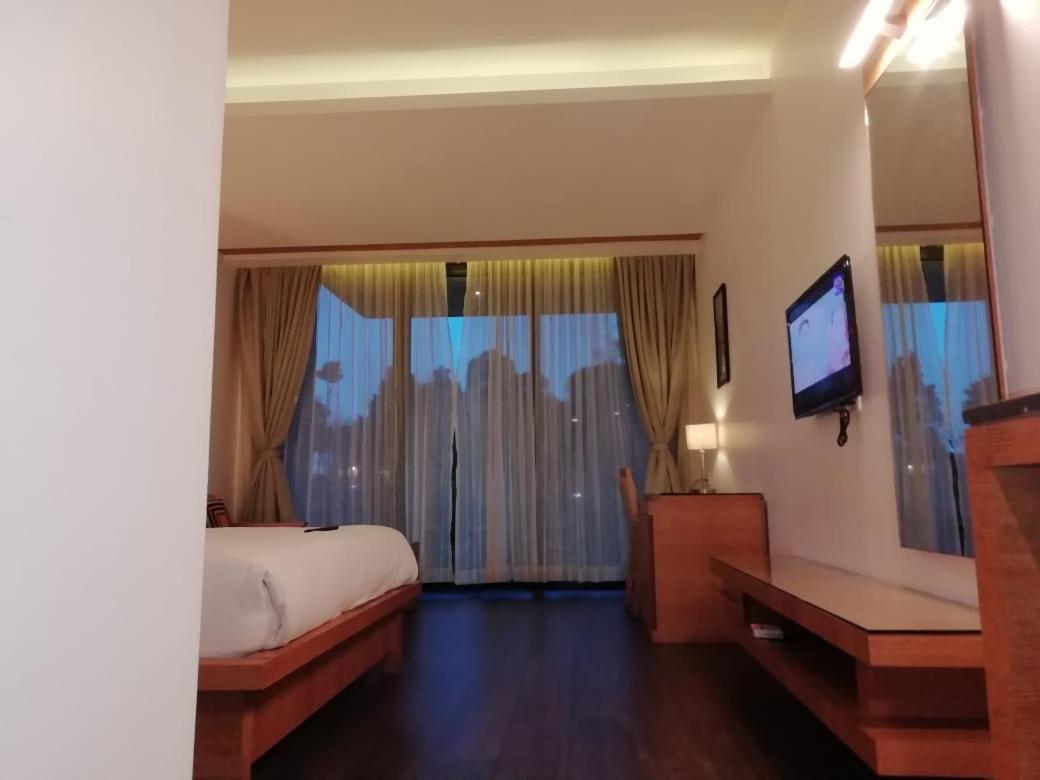 The Kudos Mountain Hotel And Resort Kodaikanal Exteriér fotografie