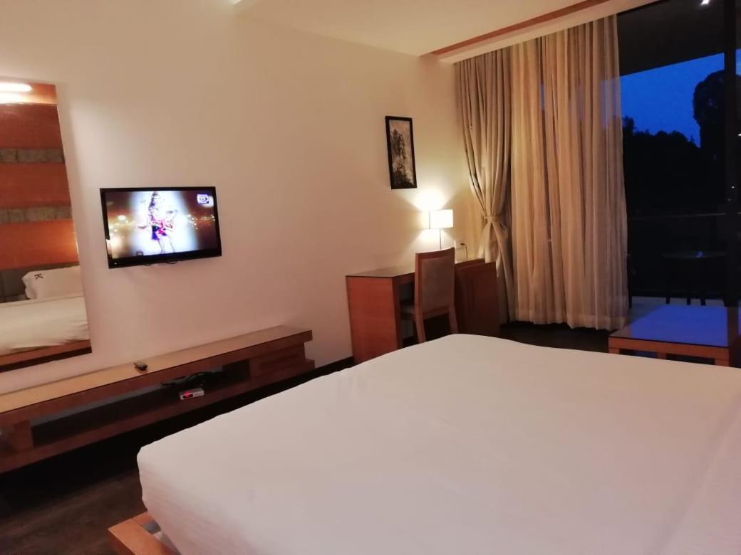 The Kudos Mountain Hotel And Resort Kodaikanal Exteriér fotografie