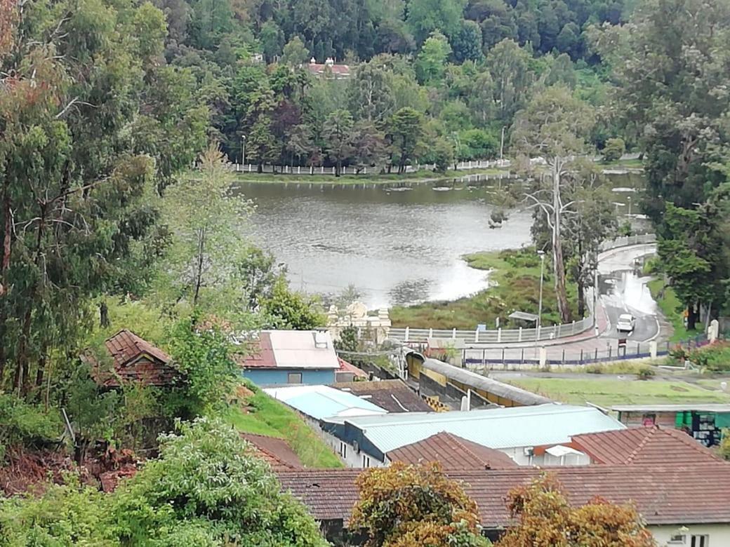 The Kudos Mountain Hotel And Resort Kodaikanal Exteriér fotografie