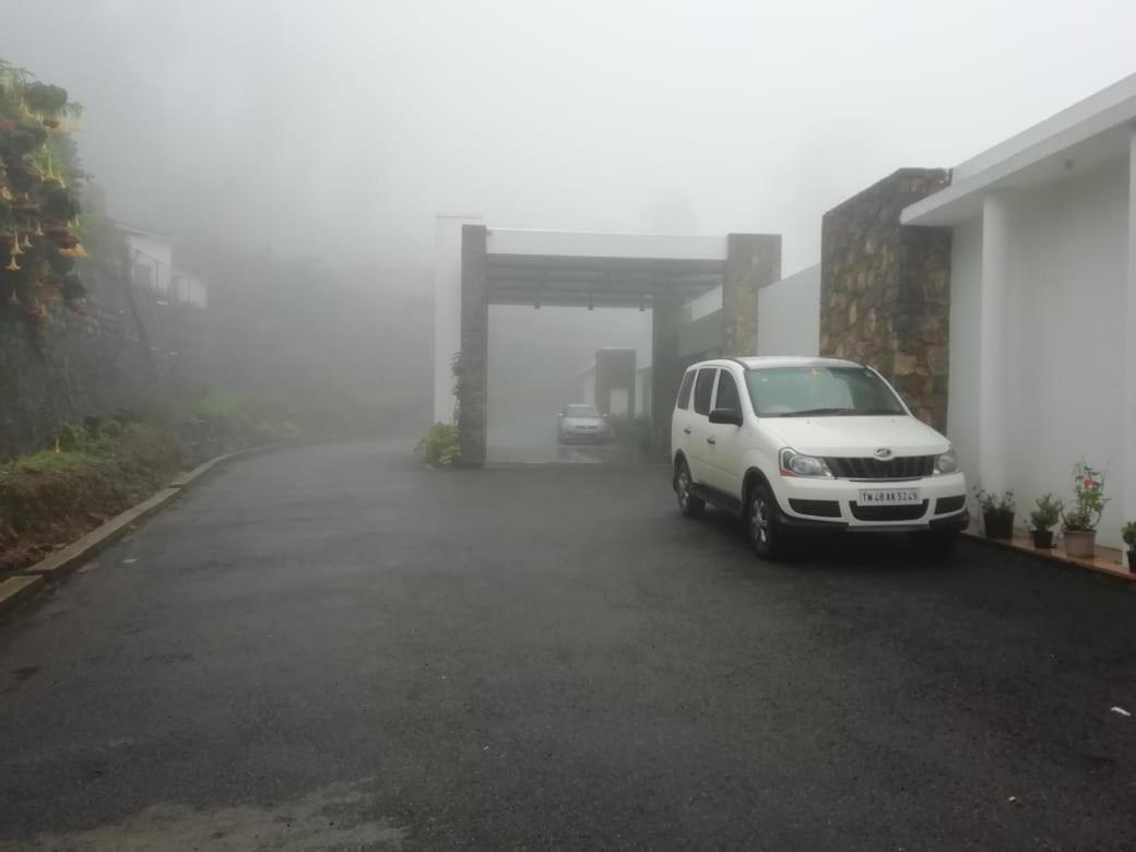 The Kudos Mountain Hotel And Resort Kodaikanal Exteriér fotografie