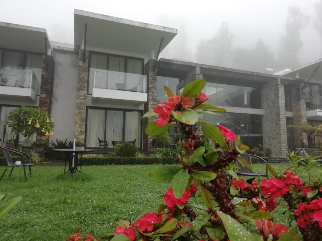 The Kudos Mountain Hotel And Resort Kodaikanal Exteriér fotografie