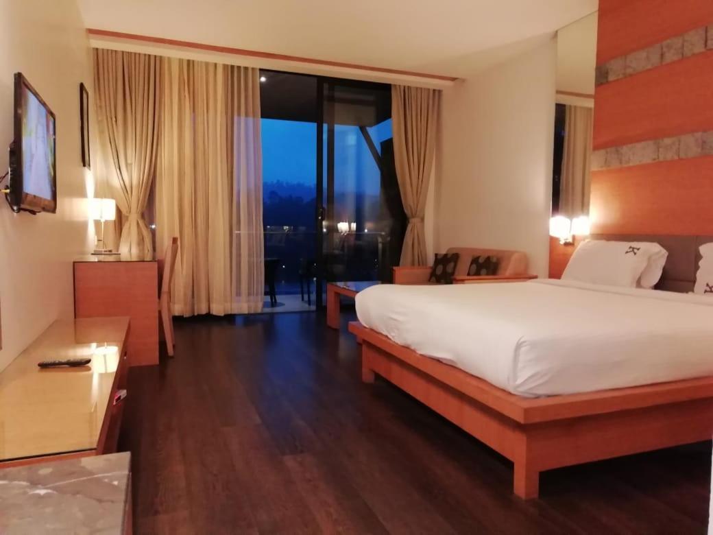 The Kudos Mountain Hotel And Resort Kodaikanal Exteriér fotografie